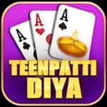 Teen Patti Diya APK Icon